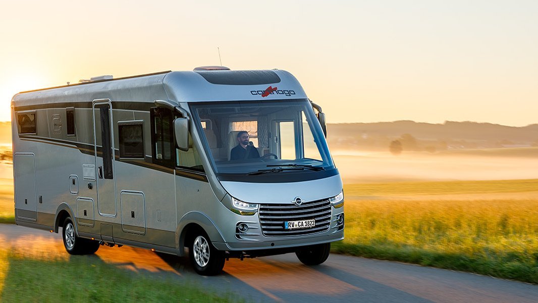 Neuheiten Caravan und Wohnmobil 2023 - ACE