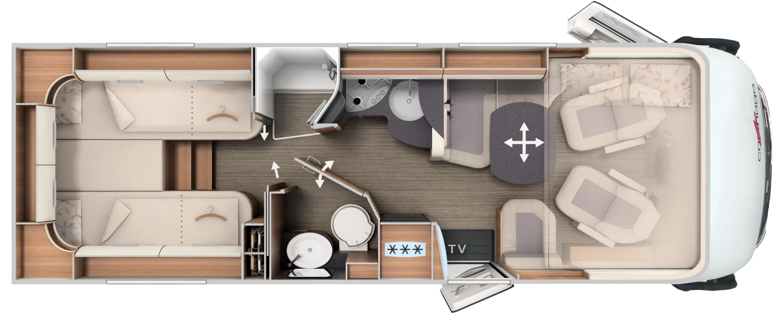 C2-tourer I 147 RB-LE