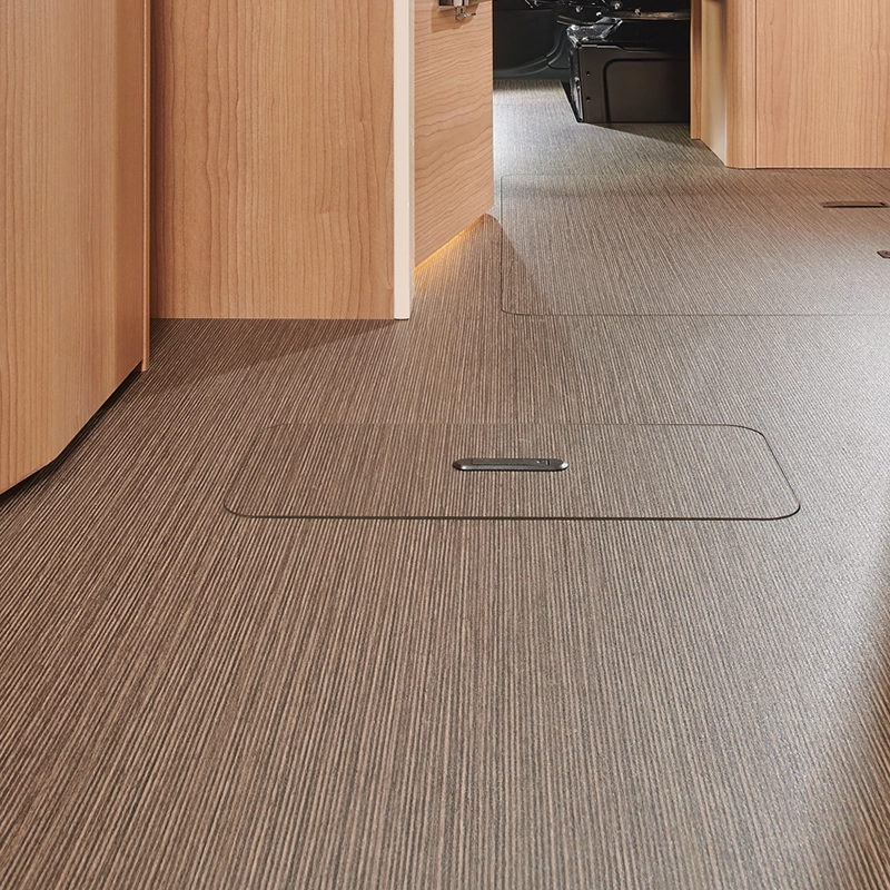 Carthago Doppelboden mit Stauraum