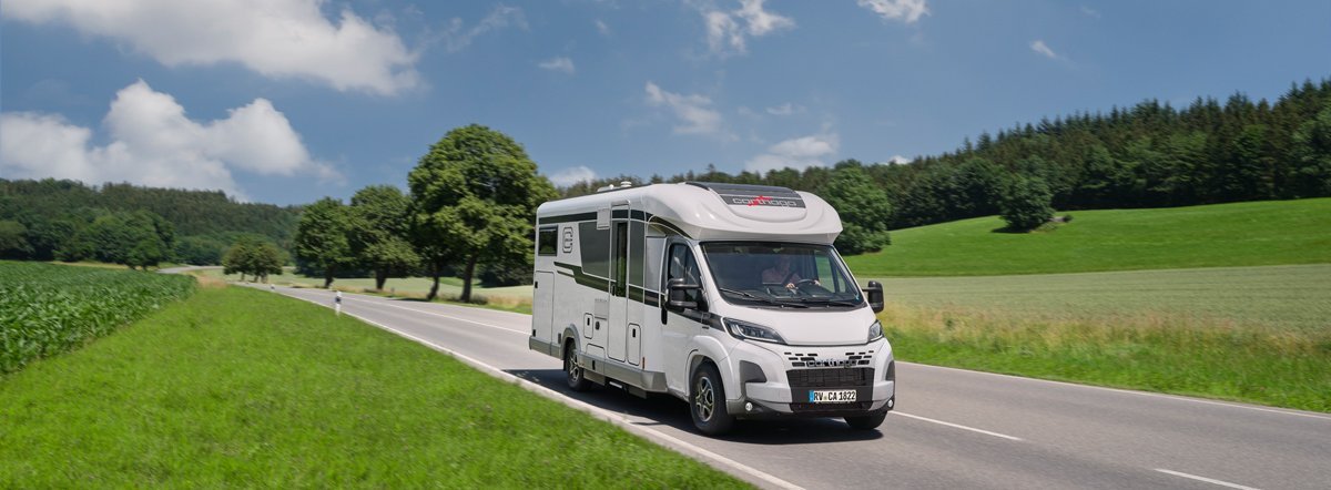 Karabag Eimsbüttel Fiat Transporter & Wohnmobile Teilintegriert Wohnmobile der Premiumklasse