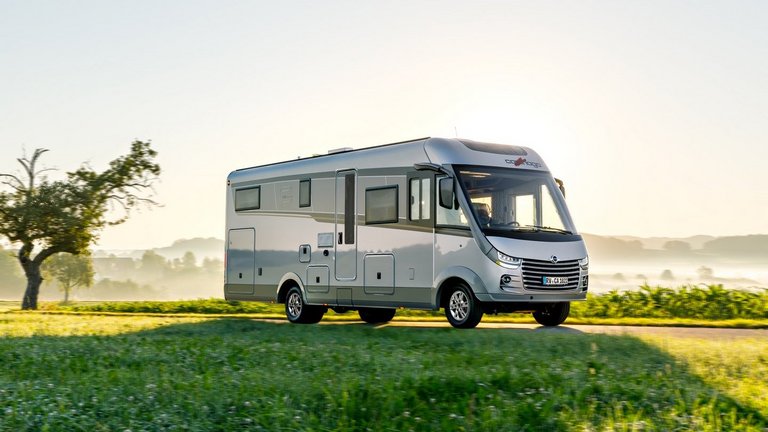  Wohnmobile der Premiumklasse 