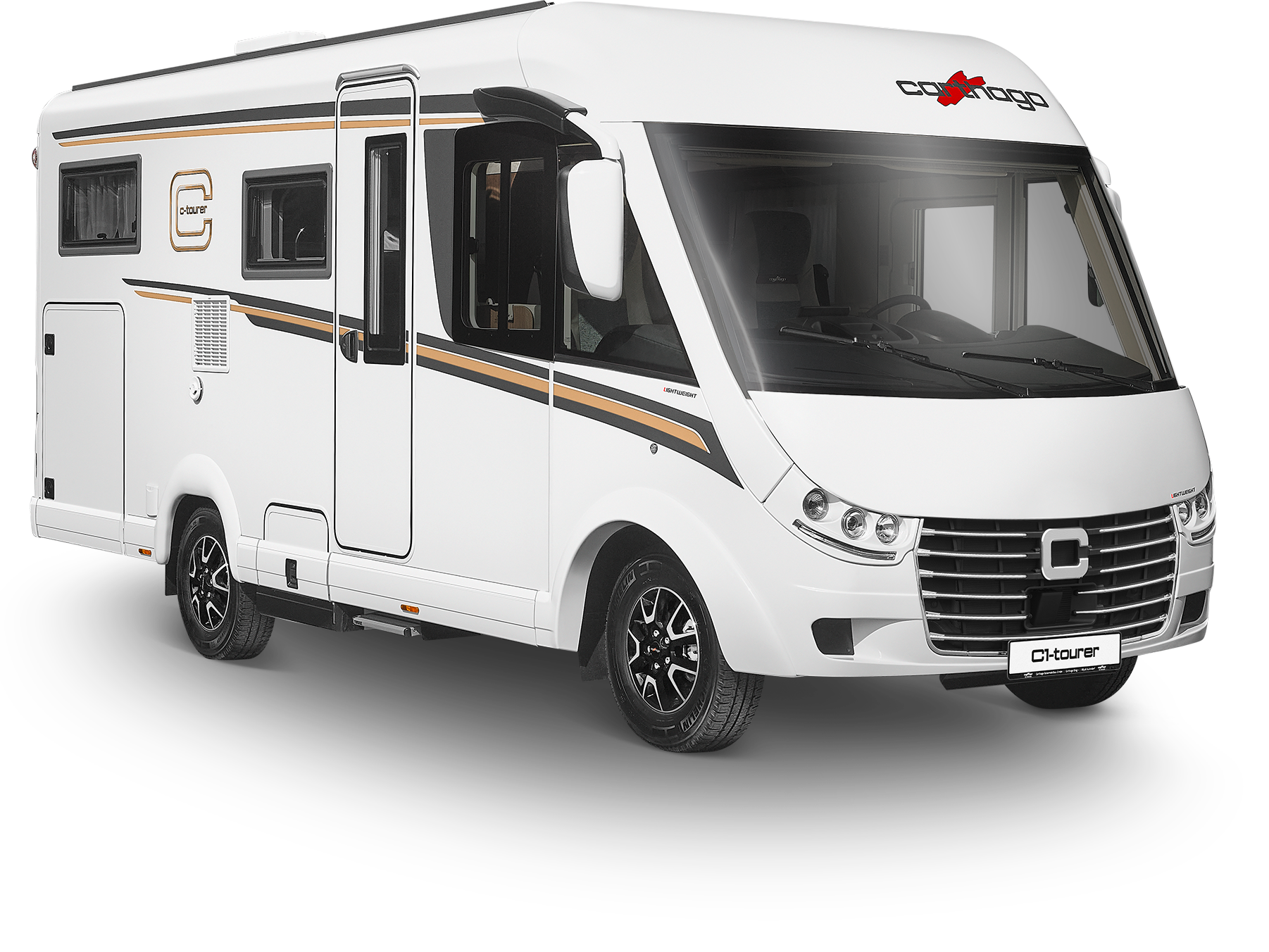 Van carthago discount