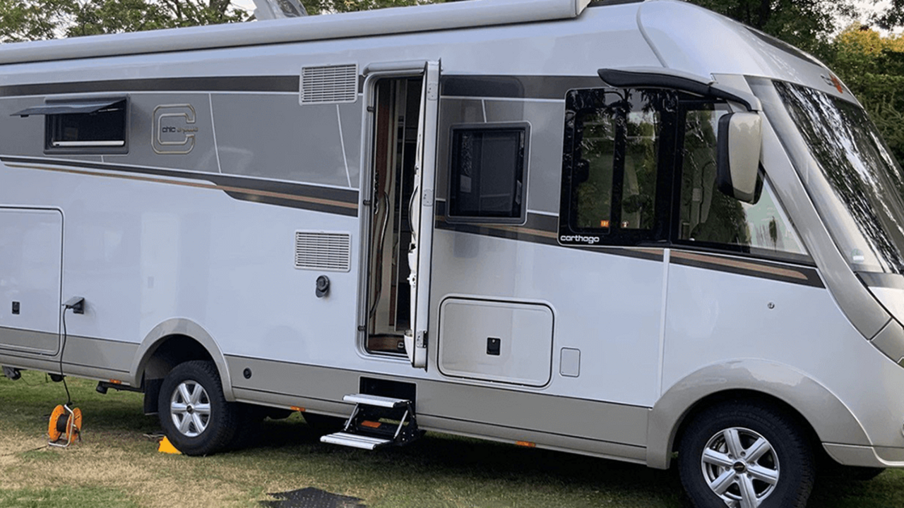 CarPro-Tec Wohnmobil & Caravan Safety Plus Set