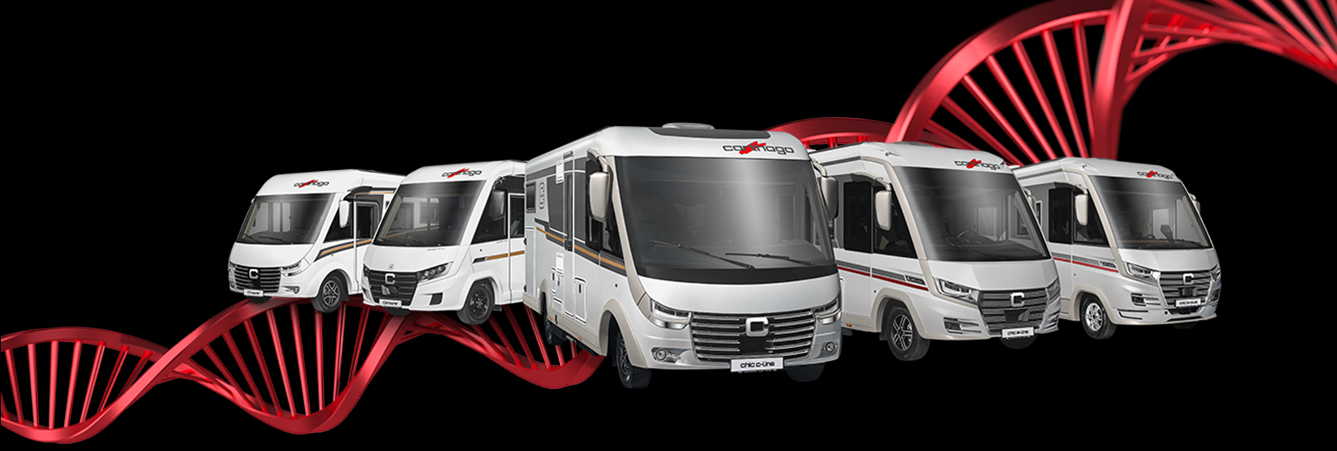 UNIQUE. UNMISTAKABLE. EXTRAVAGANT.