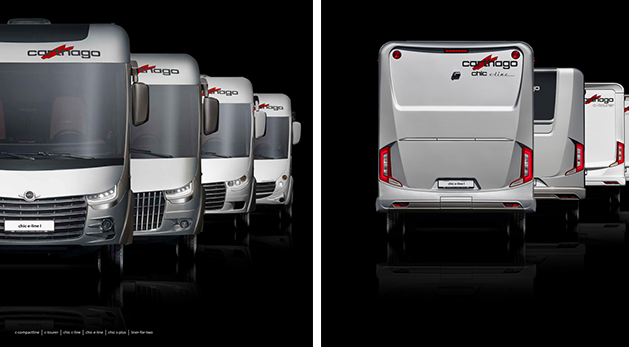  Wohnmobile der Premiumklasse 