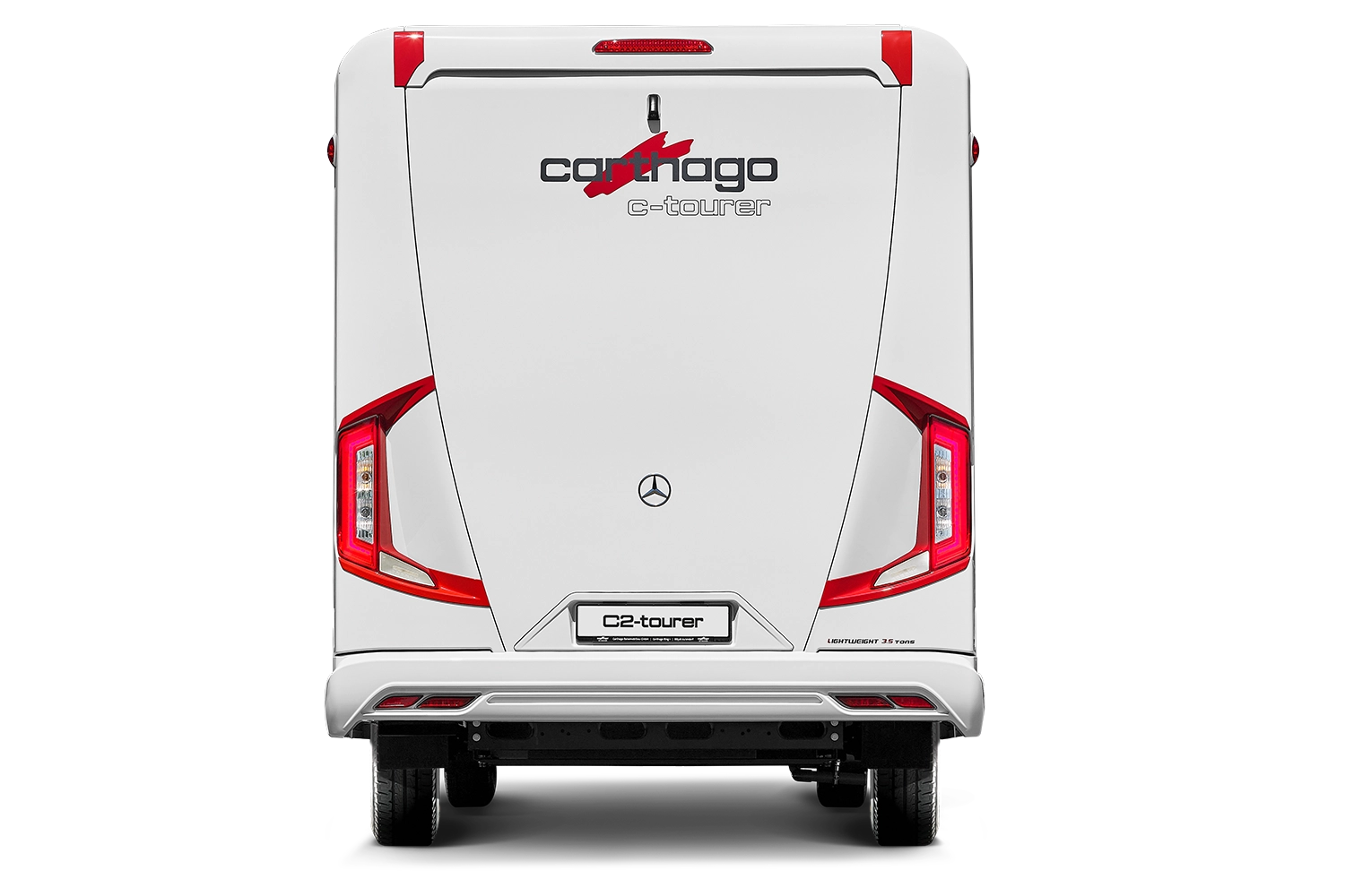 Carthago Wohnmobil Aufkleber CARTHAGO CHIC- E-line Wohnwagen, Wohnmobil, Caravan XL Carthago Aufkleber