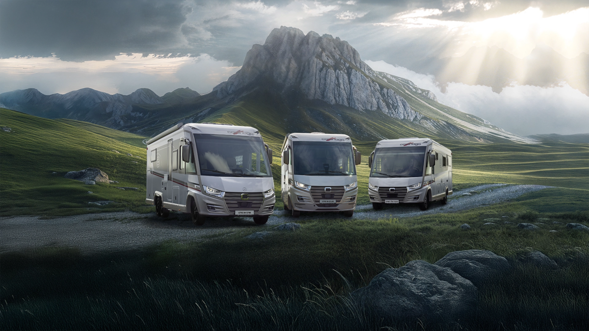 Carthago Premium Wohnmobil Innenansicht – Luxus und Komfort