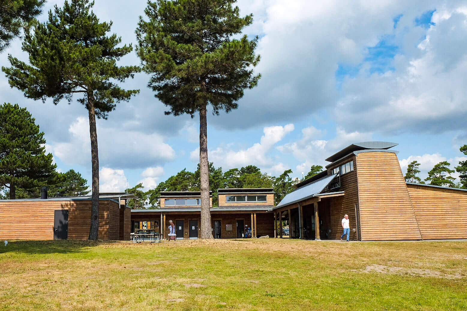 Campsite presentation: Feddet Strand Resort in Denmark