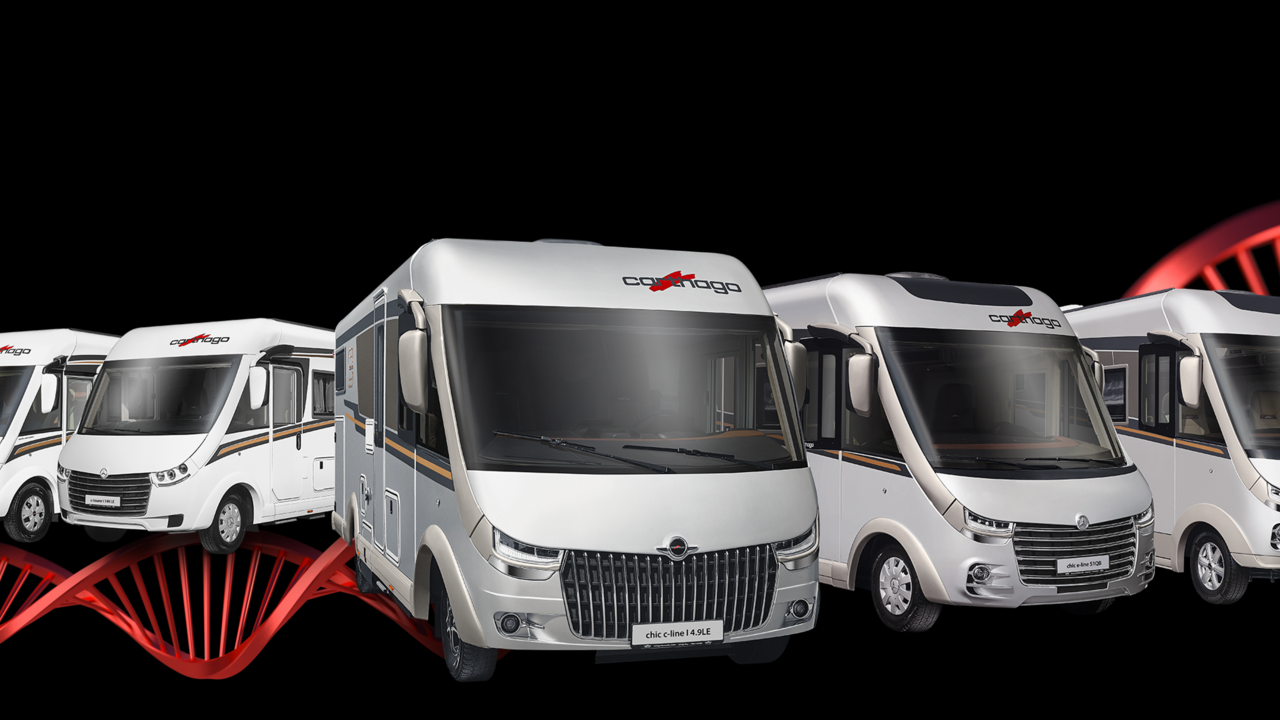  Carthago Modelle & ihre einzigartige DNA 