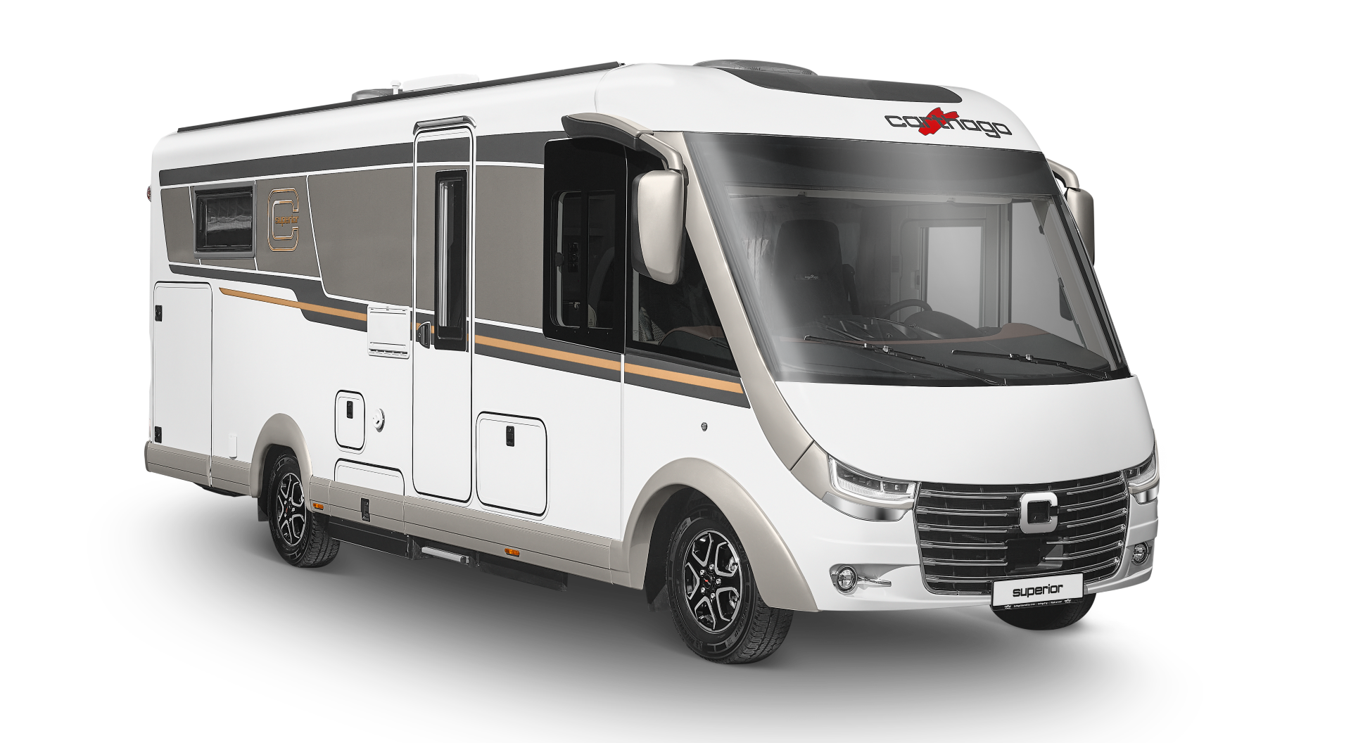 Wohnmobil Neuheiten von Carthago 2025