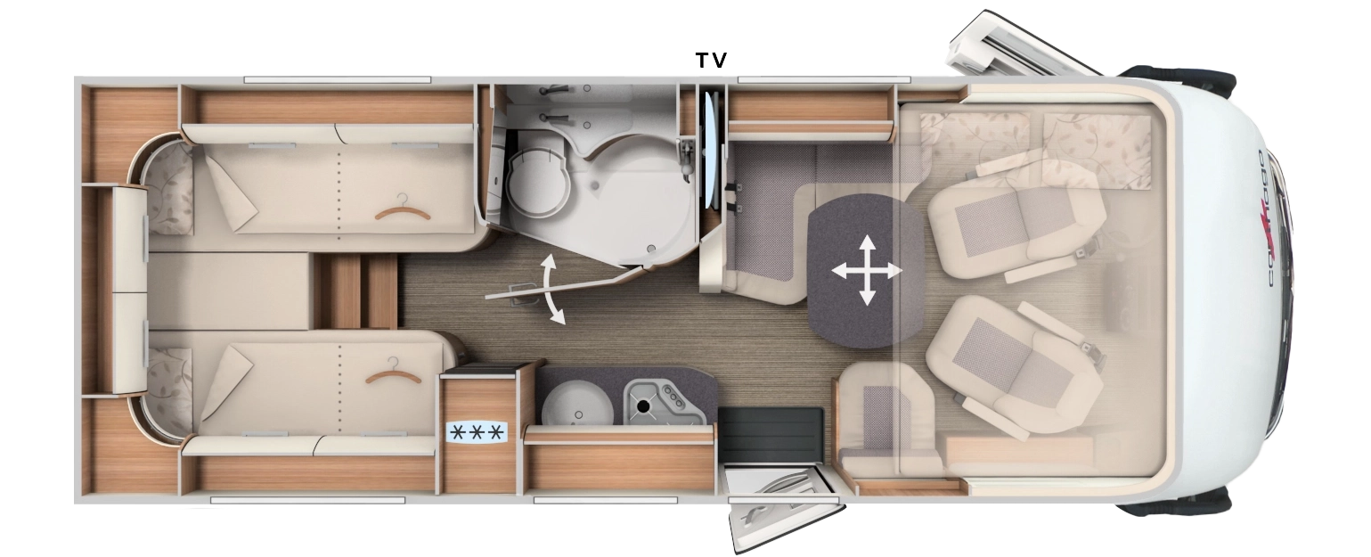 C2-tourer I 143 KB-LE