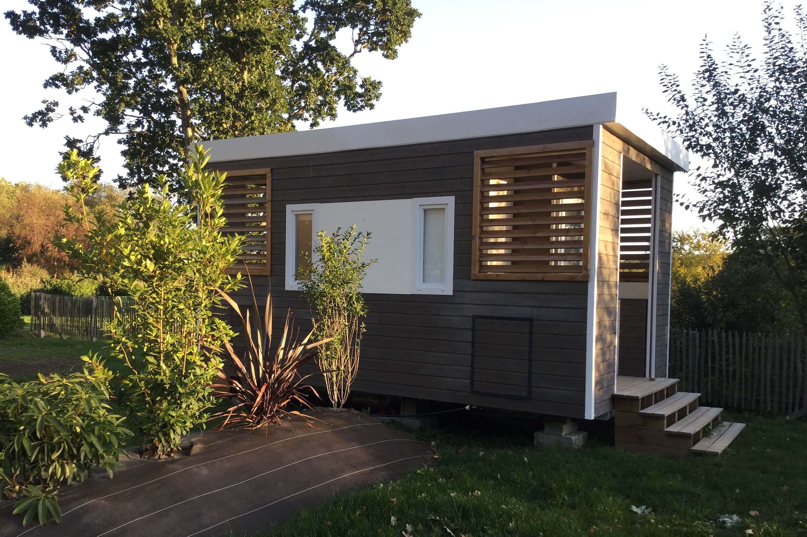 Campsite presentation: Camping de L'Anse du Brick