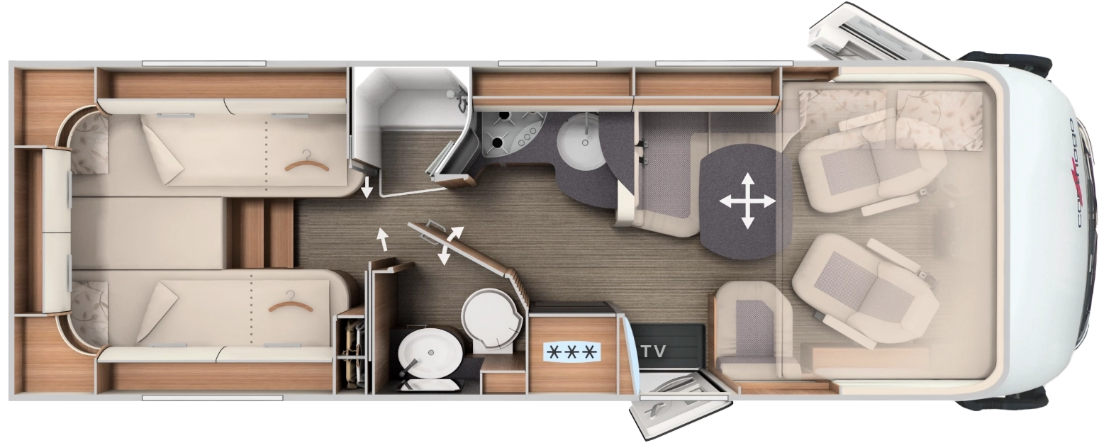 I 147 RB-LE „L“ comfort 4.2 t