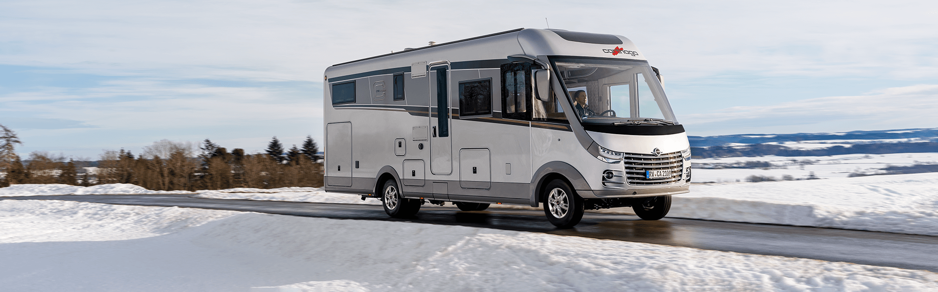 Wintercamping im Wohnmobil » Ratgeber & Checkliste