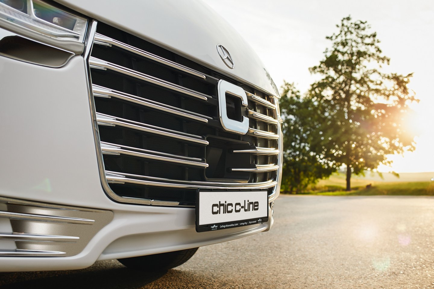 Neuheiten 2025 Innovativer Leichtbau & noch mehr Carthago