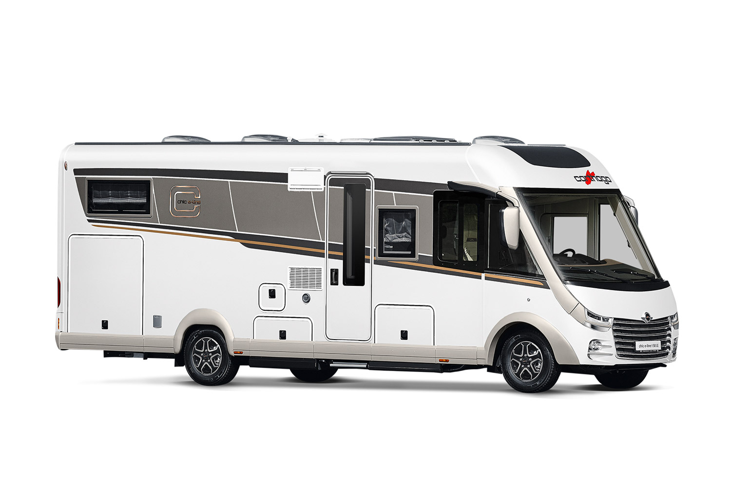 Carthago chic e-line | A-class Motorhome | 4,5 t to 5,5 t