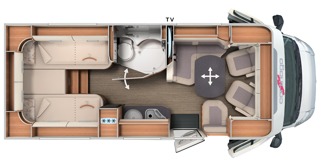 143 KB-LE comfort 4.2 t
