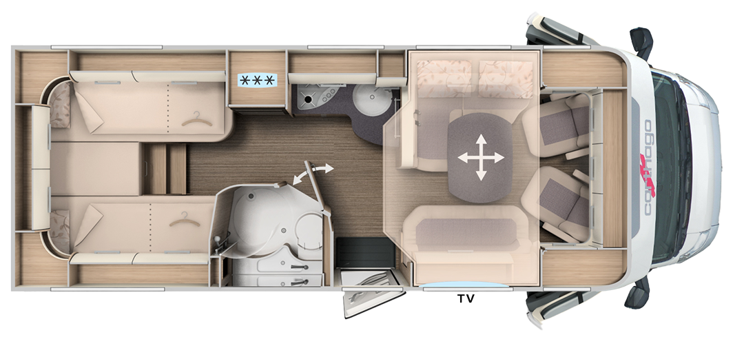 148 KB-LE H comfort 4.2 t
