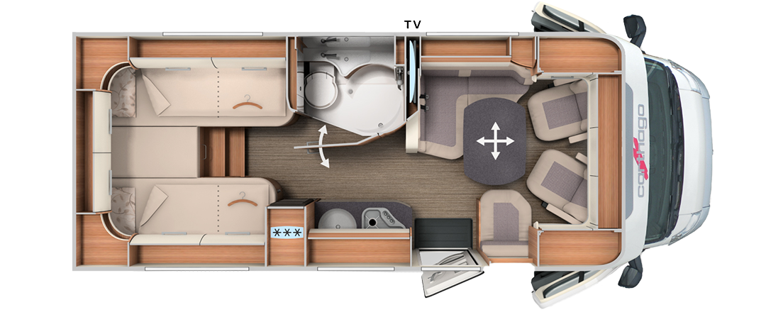 143 KB-LE comfort 4.2 t